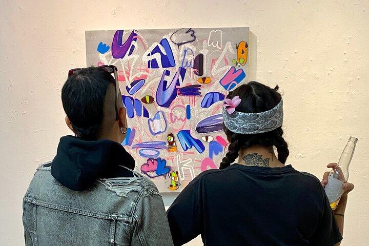 GDL Art Crawl & Studio Tour Visita