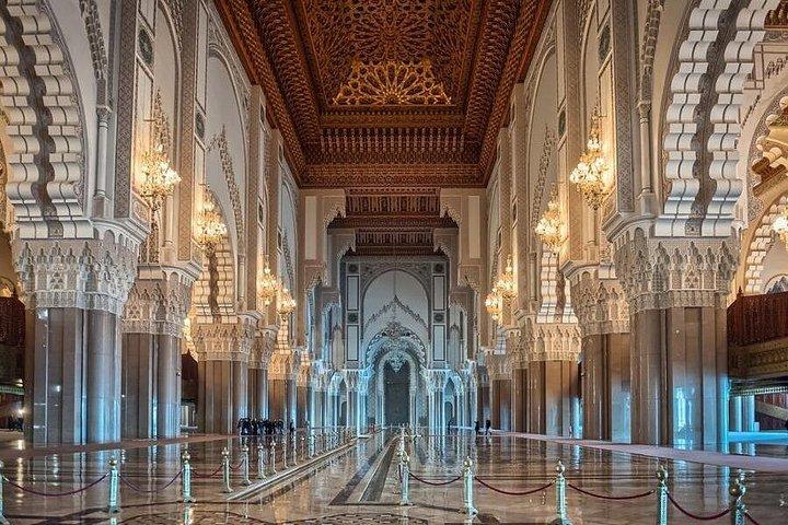 Casablanca Halvdags guidet tur