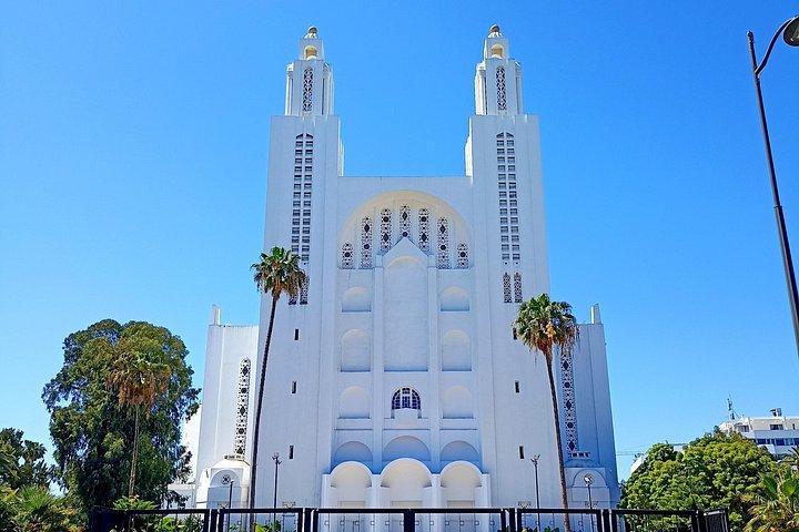 Casablanca Halvdags guidet tur