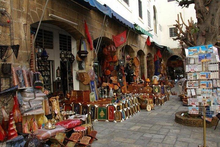 Casablanca Halvdags guidet tur
