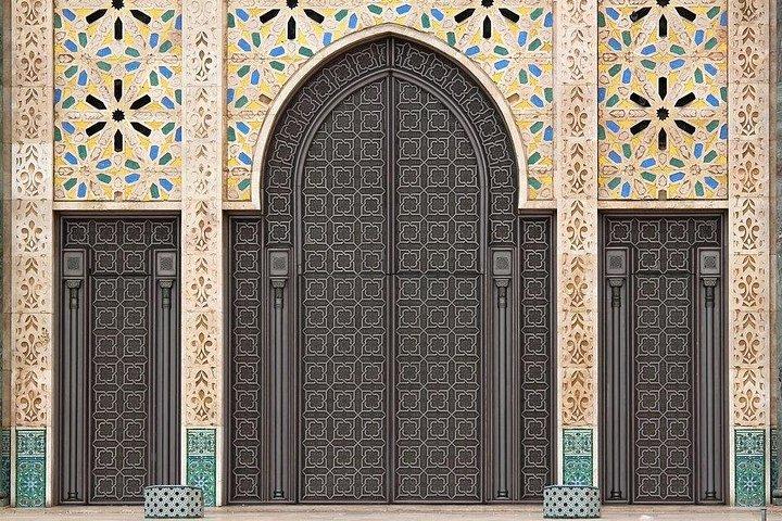 Casablanca Halvdags guidet tur