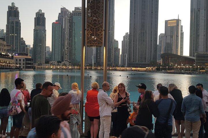 Dubai privat bytur op til 5 personer dag eller nat - Audi Q7