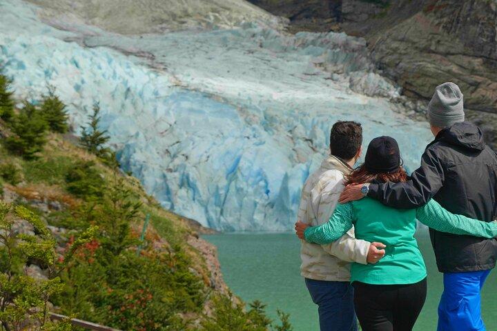 Serrano River, Serrano Glacier og Balmaceda Navigation