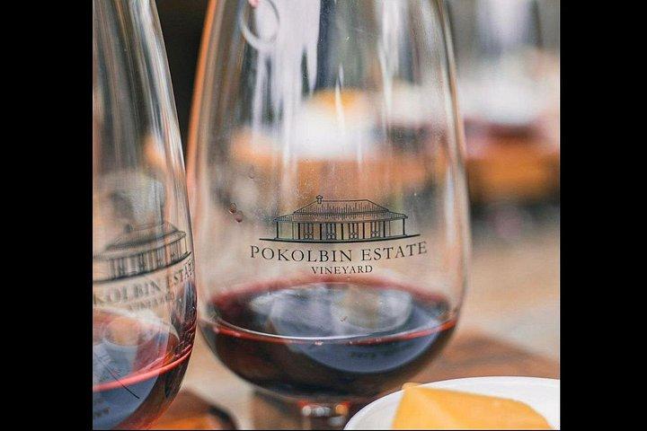 Remos de vinho Pokolbin