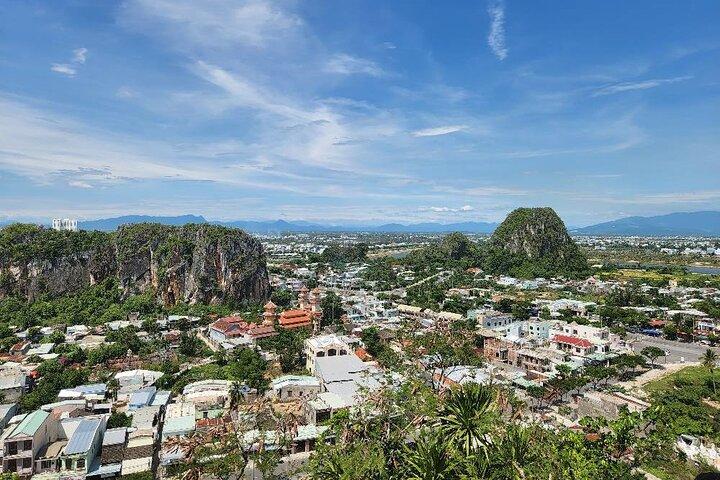Marble Mountain e Hoi An Ancient City - Tour mattutino o pomeridiano
