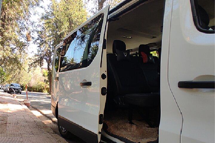 Traslado privado de ida al aeropuerto desde / hacia el hotel en Marrakech