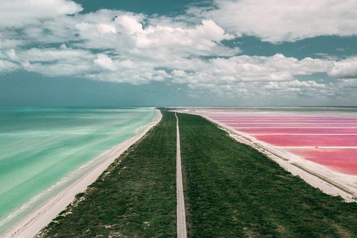Tour Día Completo a Coloradas & Rio Lagartos