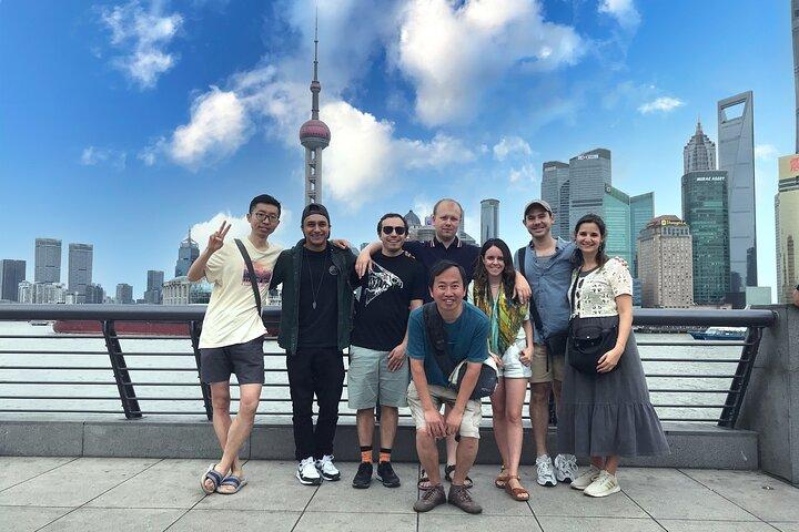 Hoteller i nærheden af Shanghai Highlights Walking Tour-Tip Based