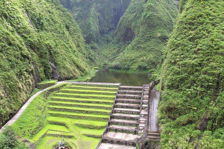 Tahiti excursion adventure circuit MTB MTB E-Bike private valley