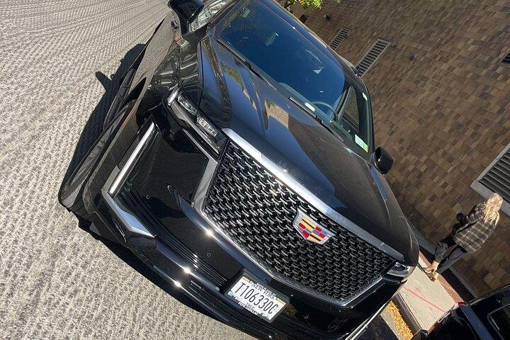 New Yorker privater Transferservice JFK EWR LGA oder PORT
