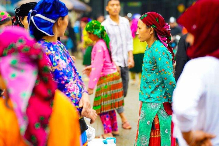 Abseits der ausgetretenen Pfade in Nordvietnam 8 Tage 7 Nächte
