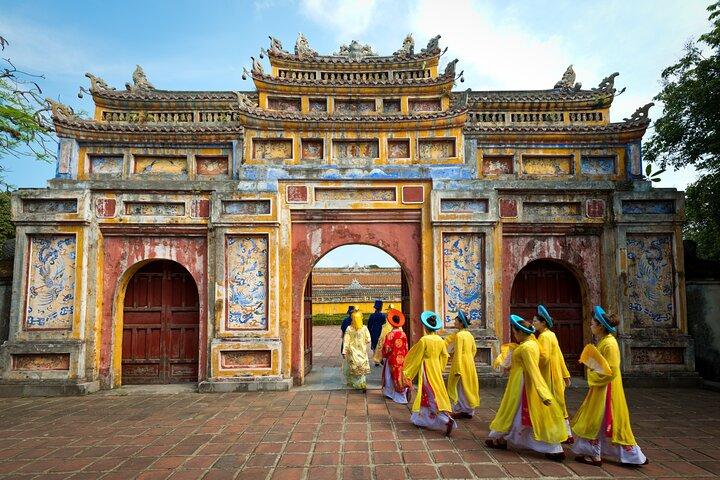 Immagini del Vietnam in 11 giorni - Partenza da Ho Chi Minh City