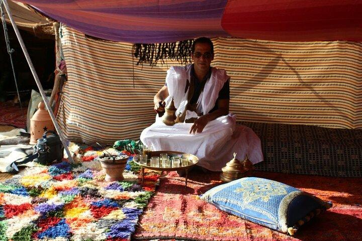 2 Days El Borj Desert Tour from Agadir
