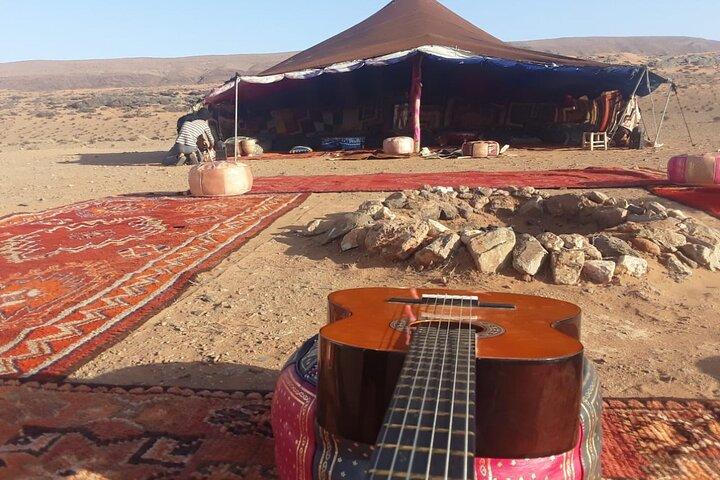 2 Days El Borj Desert Tour from Agadir