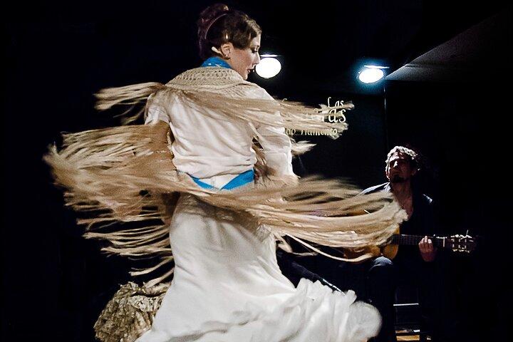 Las Carboneras Flamenco Tablao com Bebida