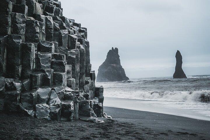 3 - Day Winter Iceland Tour to Golden Circle, South Coast, Grotta di ghiaccio