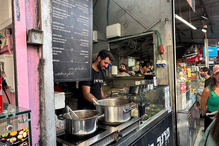 Tel Aviv: Kultur, Geschichte und Essen des Carmel-Marktes