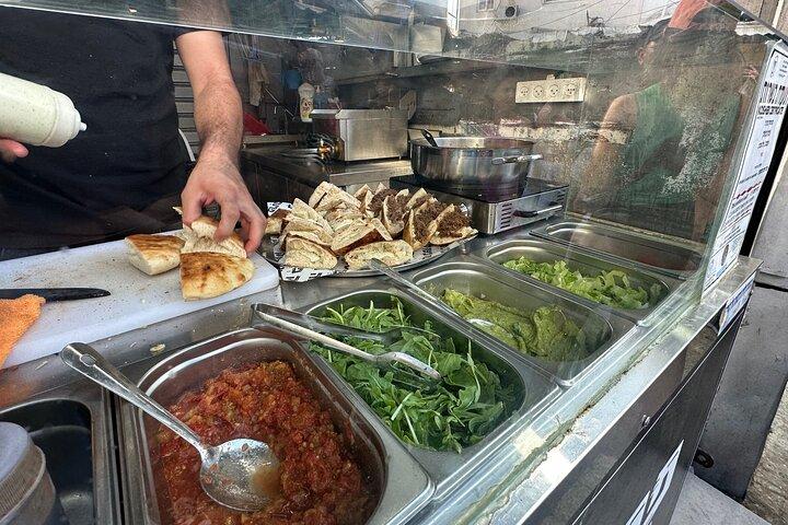 テルアビブ：カーメル市場の文化、歴史、食べ物