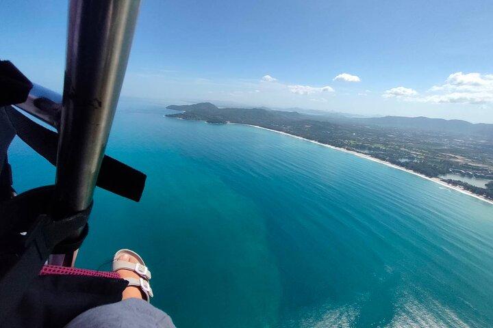 Phuket: Paragliding Adventure pela TSA Tailândia