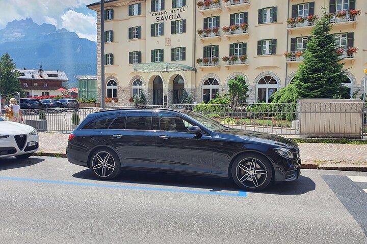 Basel Airport (BSL) to Basel - Arrival Private Transfer