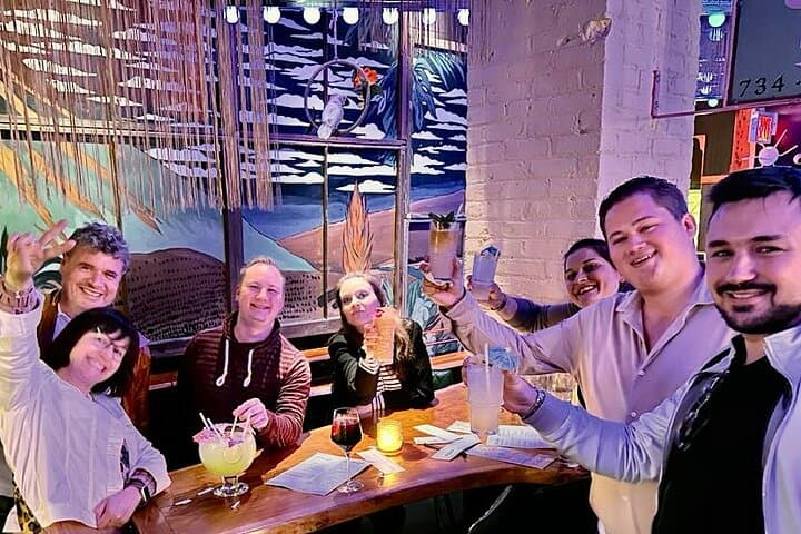 Midtown Unleashed - A Local’s Rooftop and Bar Night Out