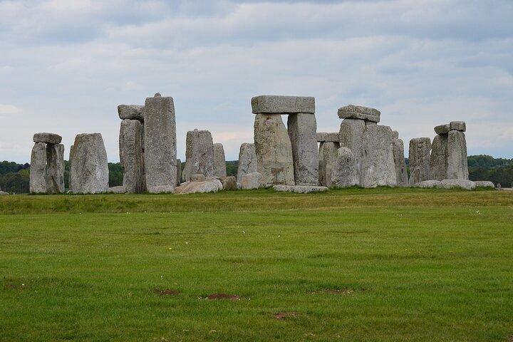 Visite privée de Stonehenge depuis l'aéroport d'Heathrow