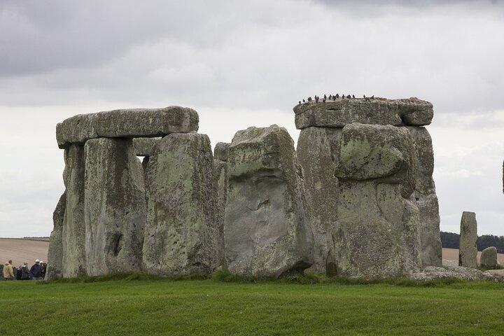 Visite privée des bains romains de Stonehenge avec entrée