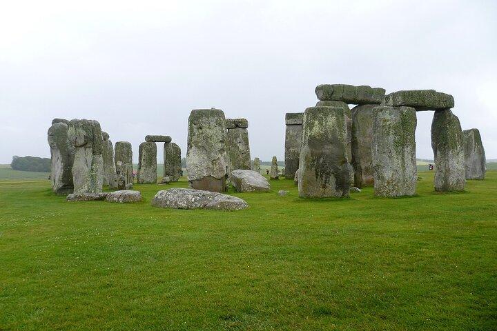 Visite privée de Stonehenge depuis l'aéroport d'Heathrow