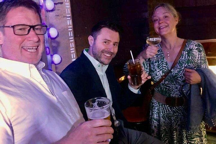 Midtown Unleashed - A Local’s Rooftop and Bar Night Out