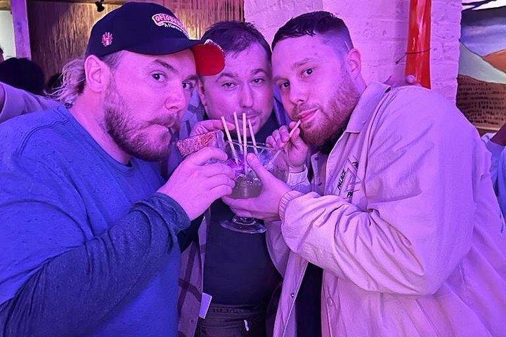 Midtown Unleashed - A Local’s Rooftop and Bar Night Out