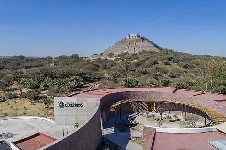 Querétaro, tour privado pela pirâmide pré-asteca