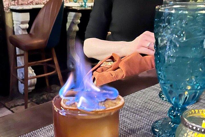 Das Speakeasy-Abenteuer: Eine beschwipste Reise durch die Geschichte