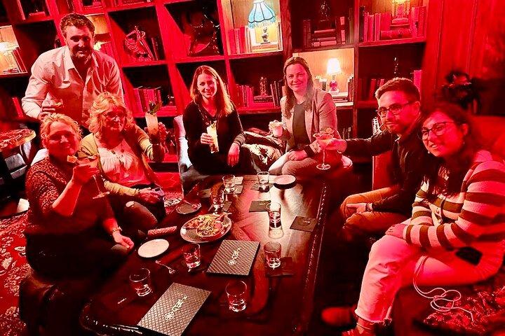 Das Speakeasy-Abenteuer: Eine beschwipste Reise durch die Geschichte
