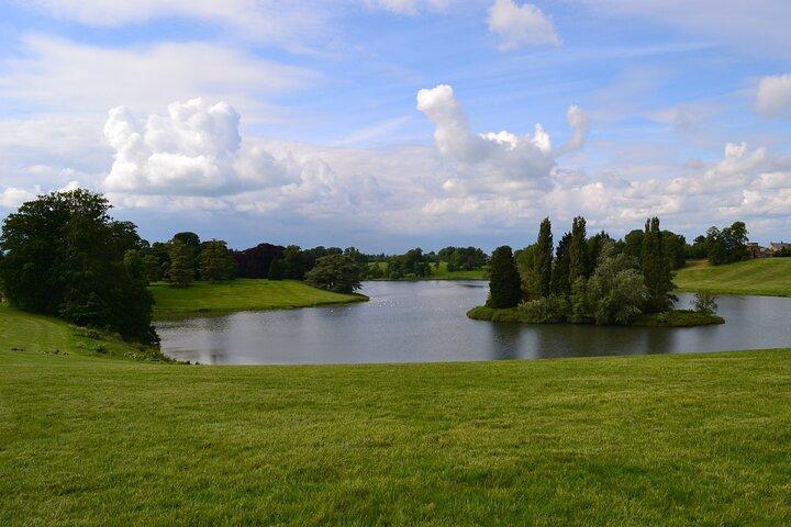 Visite privée du palais de Blenheim en une journée avec entrée