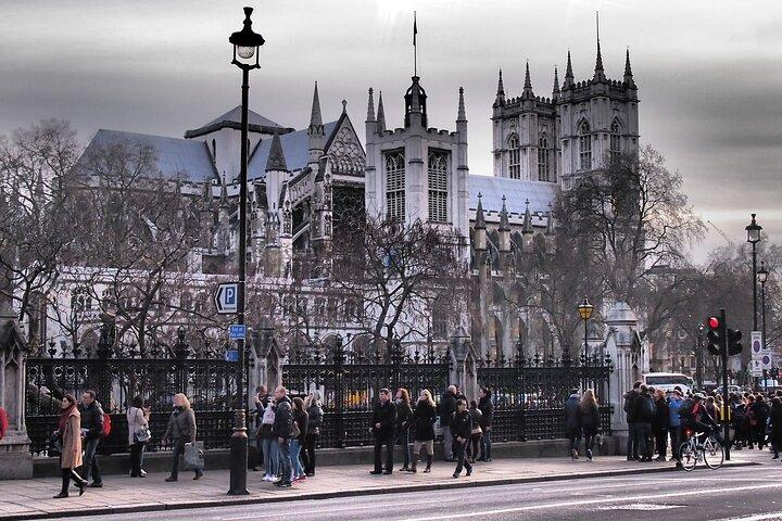 Visite privée d'une demi-journée à Londres