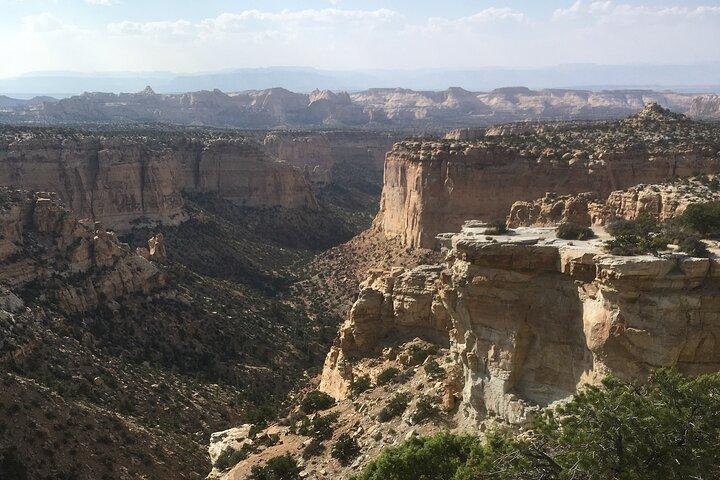 Ecotour privé de 7 jours dans le Grand Canyon, Lk Powell, Zion, Canyonlands