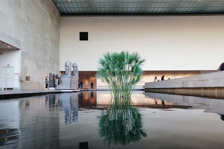 Metropolitan Museum of Art Highlights Tour