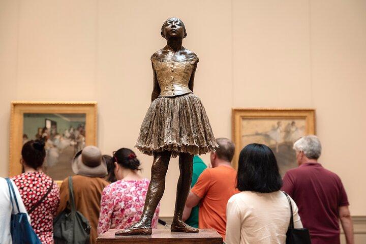 Metropolitan Museum of Art Highlights Tour
