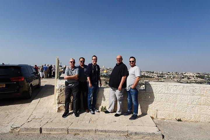 Jerusalem Day Tour – Explore the Old & New City Like Never Before