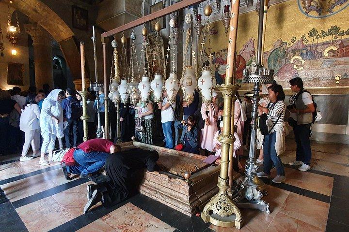 Jerusalem Day Tour – Explore the Old & New City Like Never Before