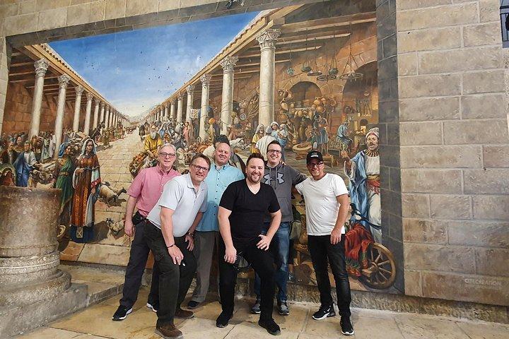 Jerusalem Day Tour – Explore the Old & New City Like Never Before