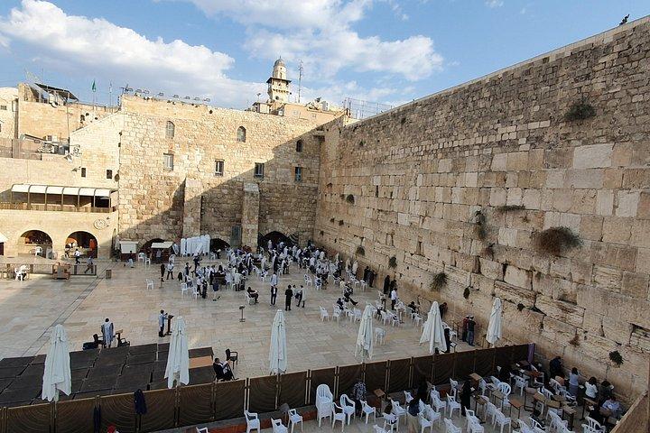 Jerusalem Day Tour – Explore the Old & New City Like Never Before
