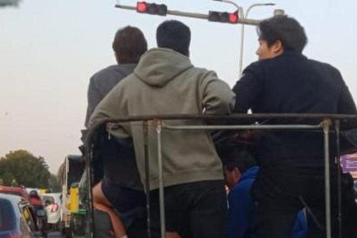 プライベートジャイプールナイトツアー（素晴らしい夕日付き）
