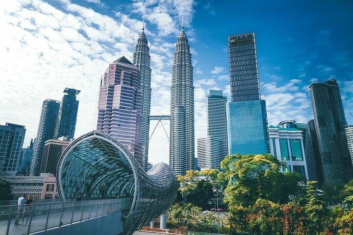 Kuala Lumpur Halbtägige Stadtrundfahrt