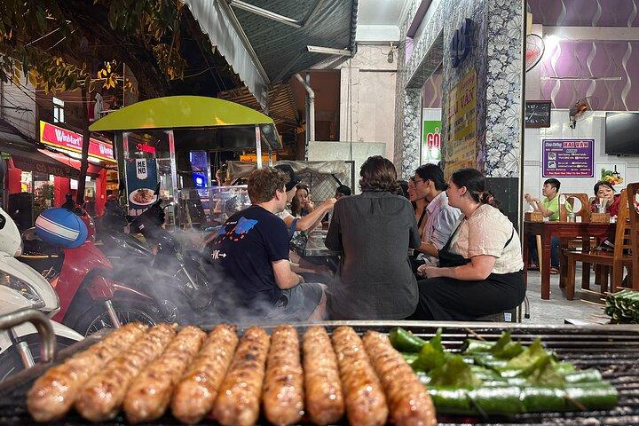 Kann Tho Food Tour von Einheimischen gewählt werden - Vegane Option ist verfügbar