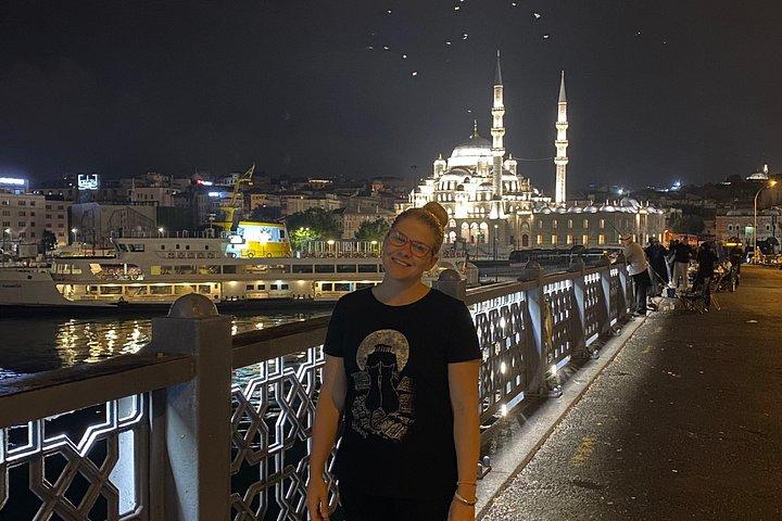 Private Layover Tour in Istanbul with options