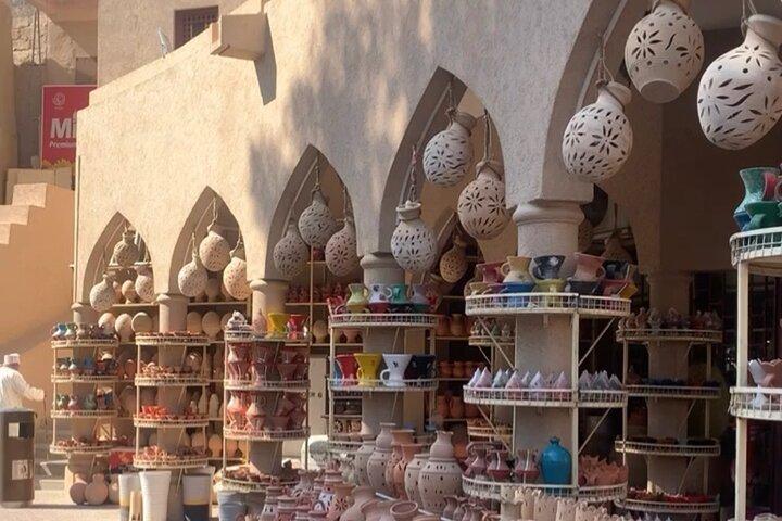 4-dages 3-natters privat tur i Oman