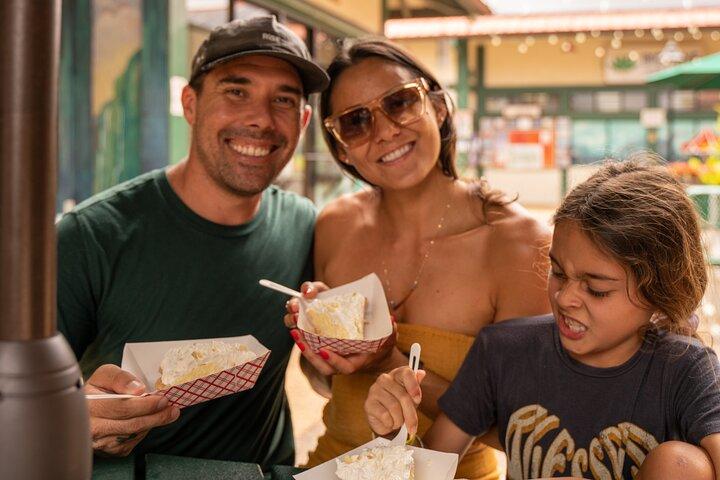 Walking Food Tour Exploring Hanalei
