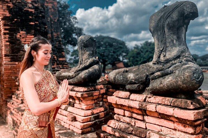 Hotéis em Damnoen Saduak, Erawan Falls & Ayutthaya