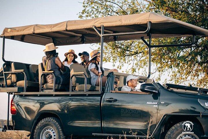 Zambezi National Park Game Drive AM / PM